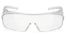 Pyramex Cappture and Cappture PLUS OTG Safety Glass - BHP Safety Products