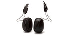 Pyramex CMFB6010 Slotted Full Brim Ear Muffs (23dB) - BHP Safety Products