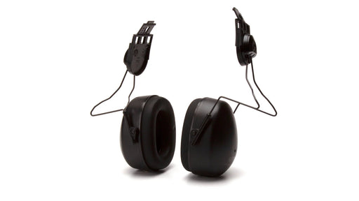 Pyramex CMFB6010 Slotted Full Brim Ear Muffs (23dB) - BHP Safety Products