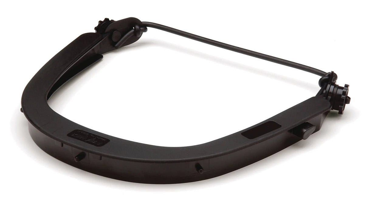 Pyramex Dielectric Headgear / Adapter (For Full Brim or Cap Style) - BHP Safety Products