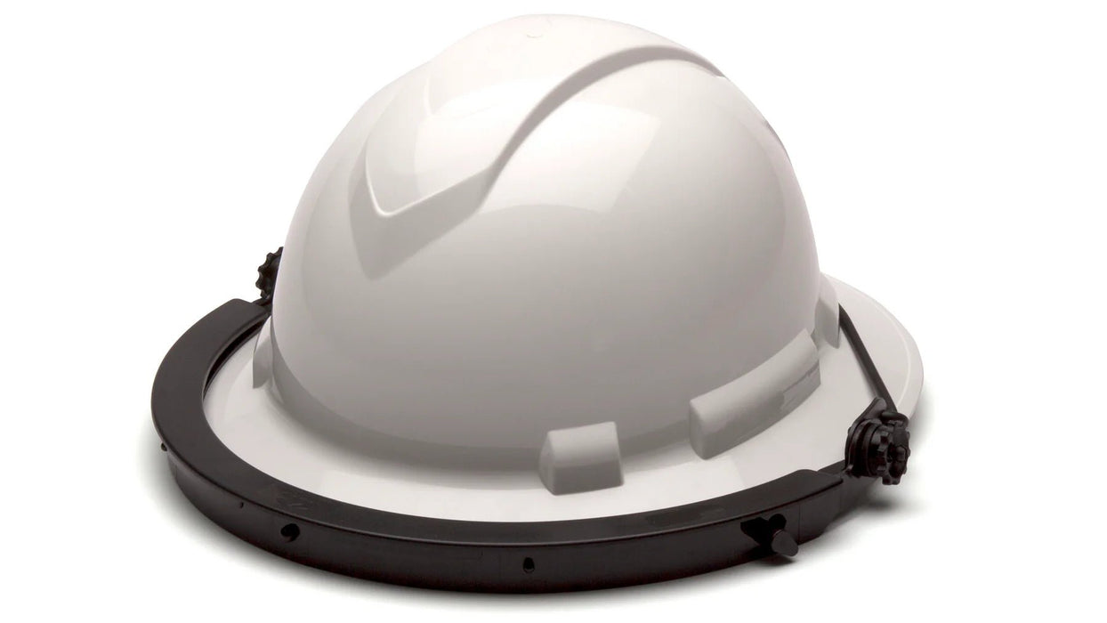 Pyramex Dielectric Headgear / Adapter (For Full Brim or Cap Style) - BHP Safety Products