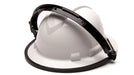 Pyramex Dielectric Headgear / Adapter (For Full Brim or Cap Style) - BHP Safety Products