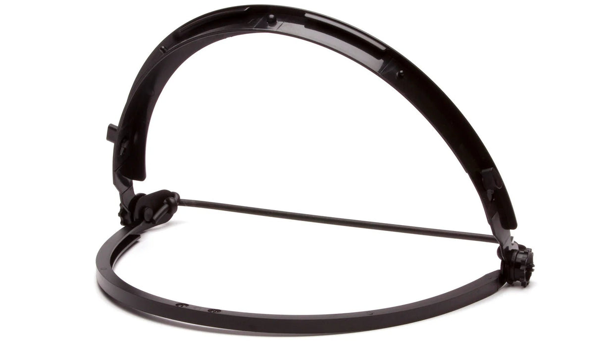 Pyramex Dielectric Headgear / Adapter (For Full Brim or Cap Style) - BHP Safety Products