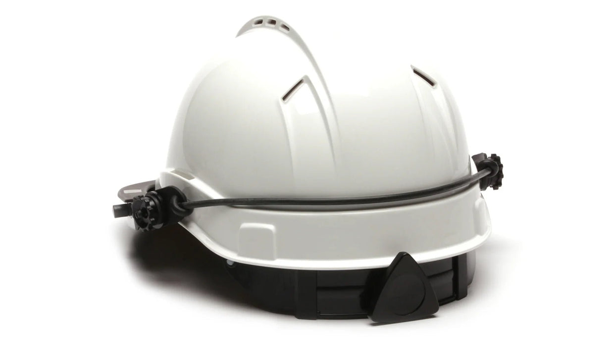 Pyramex Dielectric Headgear / Adapter (For Full Brim or Cap Style) - BHP Safety Products