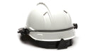 Pyramex Dielectric Headgear / Adapter (For Full Brim or Cap Style) - BHP Safety Products