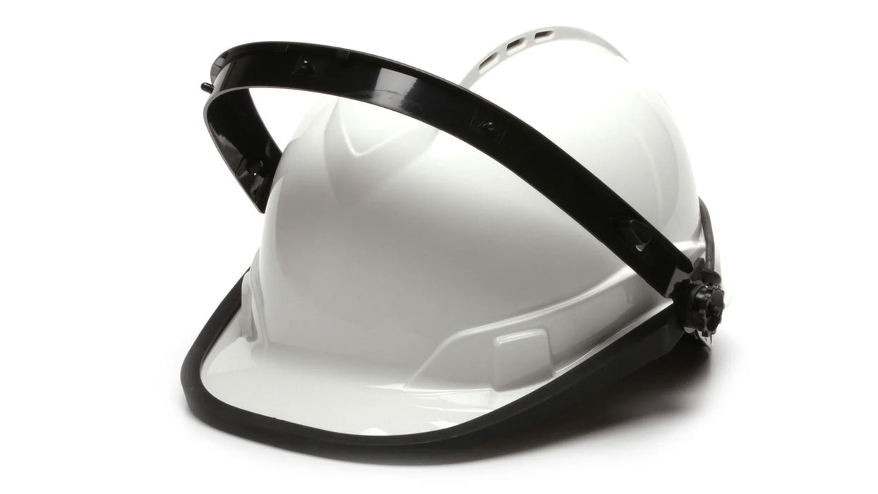 Pyramex Dielectric Headgear / Adapter (For Full Brim or Cap Style) - BHP Safety Products