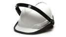 Pyramex Dielectric Headgear / Adapter (For Full Brim or Cap Style) - BHP Safety Products