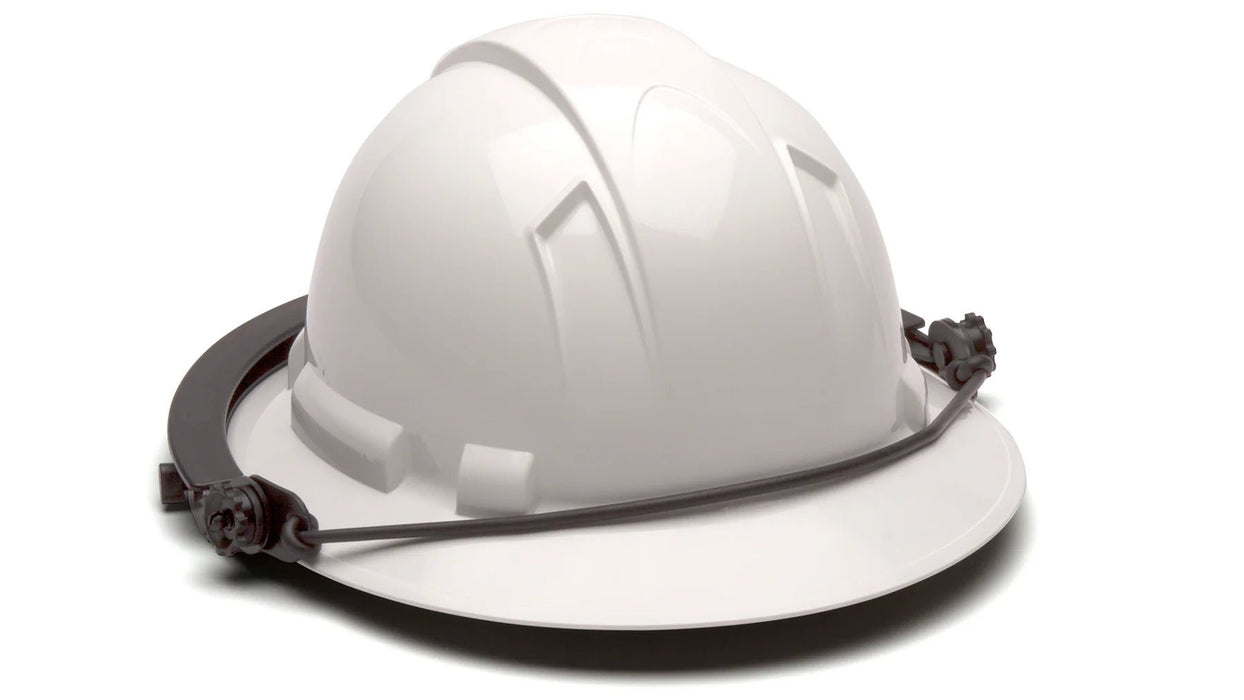 Pyramex Dielectric Headgear / Adapter (For Full Brim or Cap Style) - BHP Safety Products