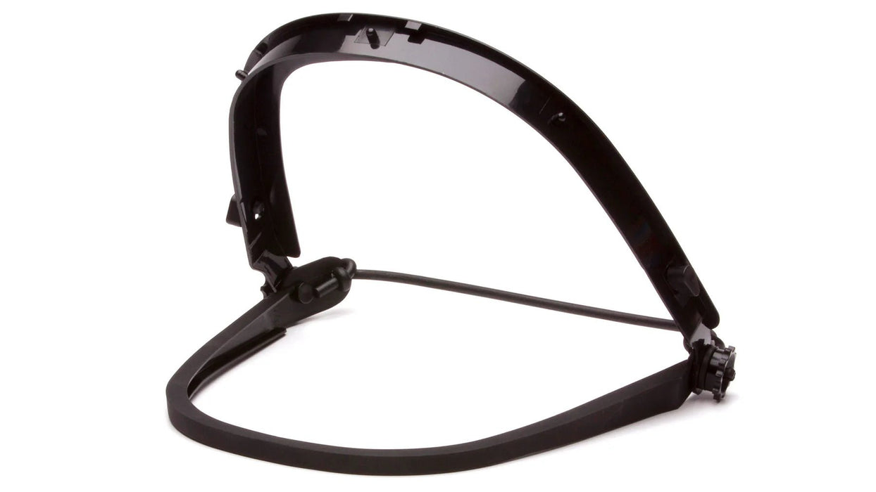 Pyramex Dielectric Headgear / Adapter (For Full Brim or Cap Style) - BHP Safety Products