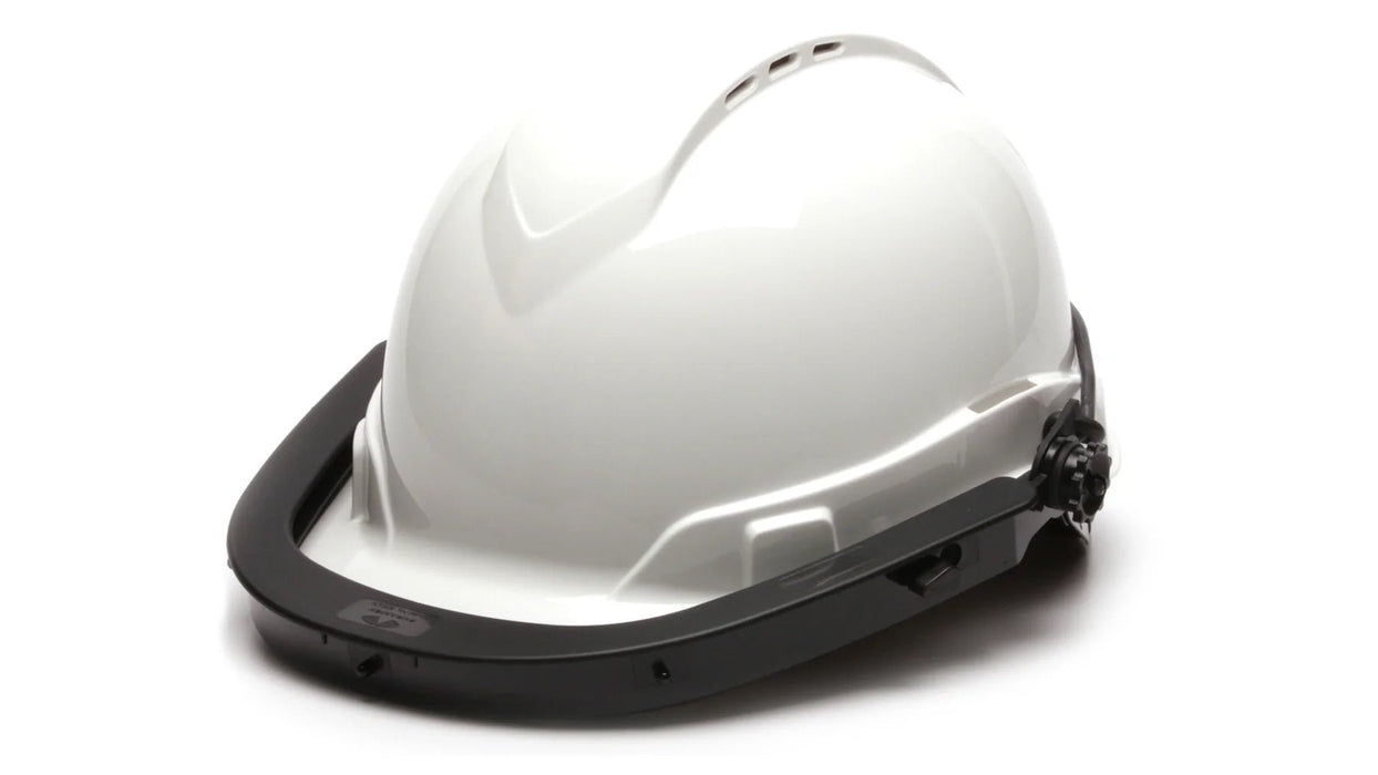 Pyramex Dielectric Headgear / Adapter (For Full Brim or Cap Style) - BHP Safety Products