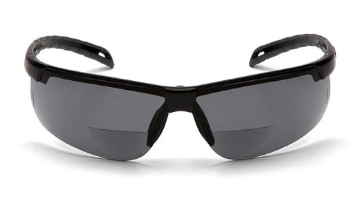 Pyramex Ever - Lite Readers with H2MAX Anti - Fog Lens, GRAY LENS - BHP Safety Products