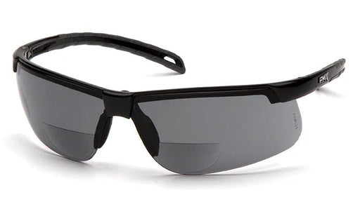 Pyramex Ever - Lite Readers with H2MAX Anti - Fog Lens, GRAY LENS - BHP Safety Products