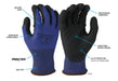 Pyramex GL613C ANSI A4 Cut Resistant Micro - Foam Nitrile Coated Work Gloves - BHP Safety Products