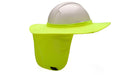 Pyramex HPSHADE Neck Shade for Hard Hat, HPSHADE30 - BHP Safety Products