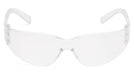 Pyramex Mini Intruder Safety Glass, Clear or Gray Lens - BHP Safety Products
