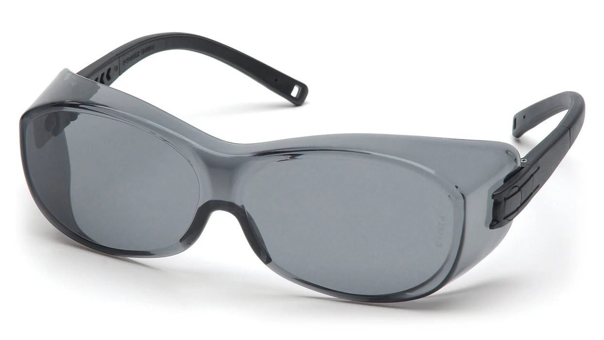 Pyramex OTS (S3520SJ) Gray Lens - BHP Safety Products