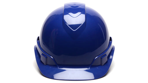 Pyramex Ridgeline Cap Style Hard Hat, 4 - Point Ratchet Suspension, Non - Vented - BHP Safety Products
