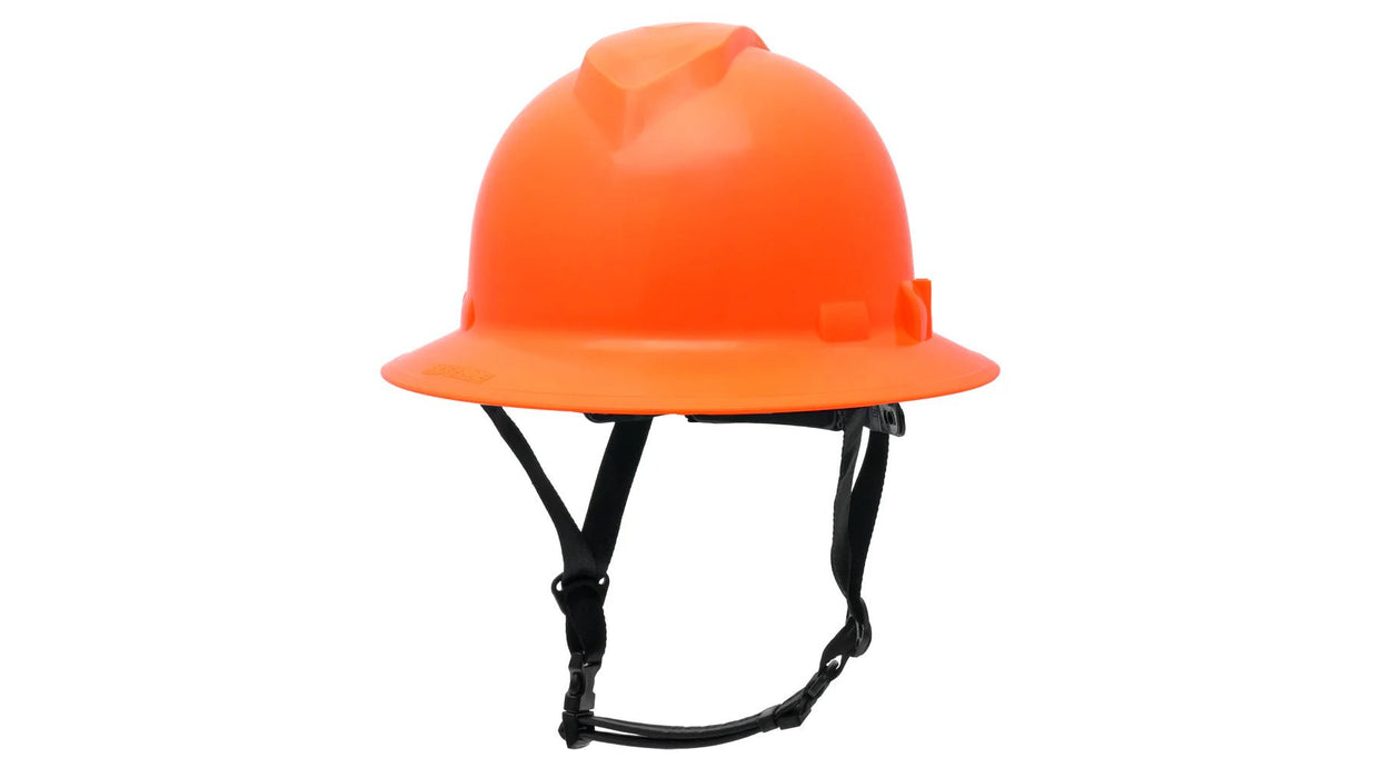 Pyramex Ridgeline® T2 Full Brim Hard Hat (Vented & Non - Vented) w/o Mips® - BHP Safety Products
