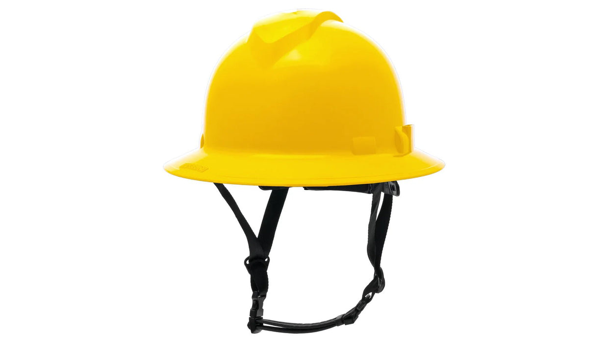 Pyramex Ridgeline® T2 Full Brim Hard Hat (Vented & Non - Vented) w/o Mips® - BHP Safety Products
