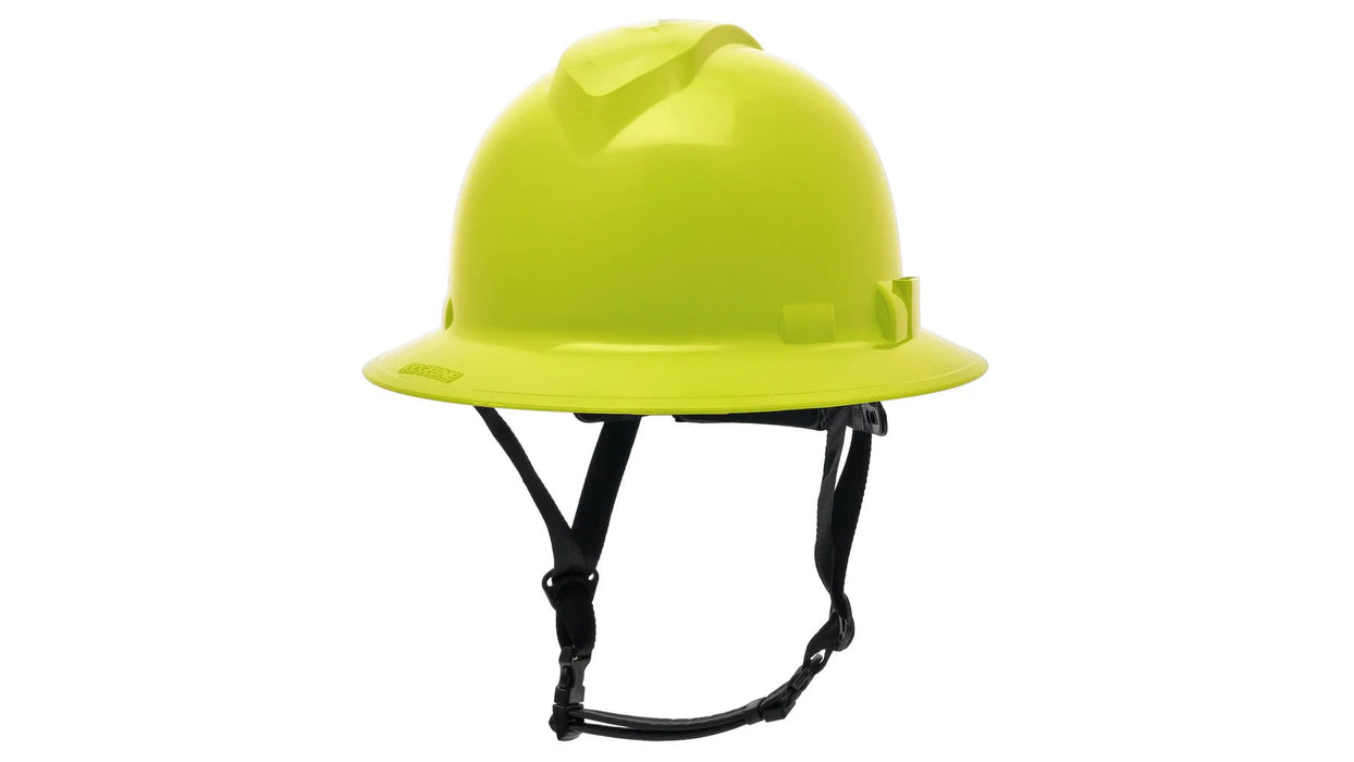 Pyramex Ridgeline® T2 Full Brim Hard Hat (Vented & Non - Vented) w/o Mips® - BHP Safety Products