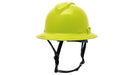 Pyramex Ridgeline® T2 Full Brim Hard Hat (Vented & Non - Vented) w/o Mips® - BHP Safety Products