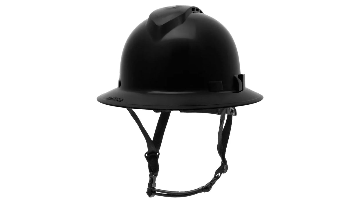 Pyramex Ridgeline® T2 Full Brim Hard Hat (Vented & Non - Vented) w/o Mips® - BHP Safety Products