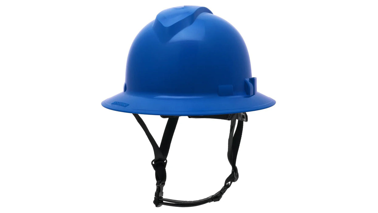 Pyramex Ridgeline® T2 Full Brim Hard Hat (Vented & Non - Vented) w/o Mips® - BHP Safety Products