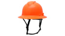 Pyramex Ridgeline® T2 Full Brim Hard Hat (Vented & Non - Vented) w/o Mips® - BHP Safety Products