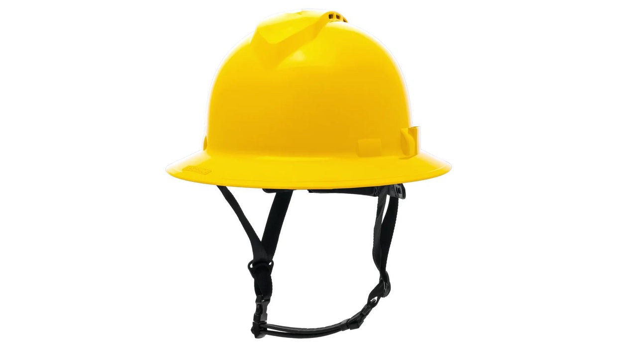 Pyramex Ridgeline® T2 Full Brim Hard Hat (Vented & Non - Vented) w/o Mips® - BHP Safety Products
