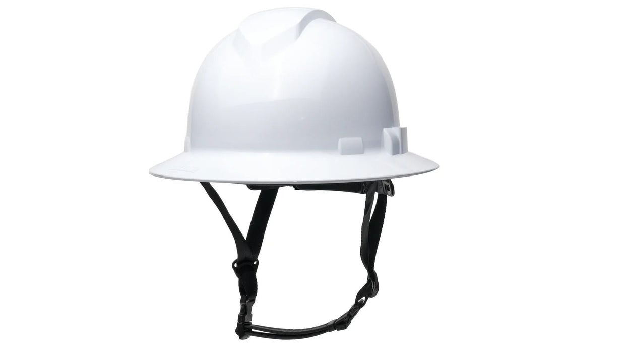 Pyramex Ridgeline® T2 Full Brim Hard Hat (Vented & Non - Vented) w/o Mips® - BHP Safety Products