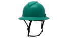 Pyramex Ridgeline® T2 Full Brim Hard Hat (Vented & Non - Vented) w/o Mips® - BHP Safety Products