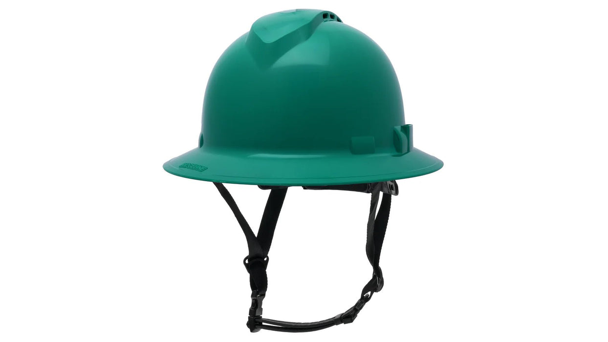 Pyramex Ridgeline® T2 Full Brim Hard Hat (Vented & Non - Vented) w/o Mips® - BHP Safety Products