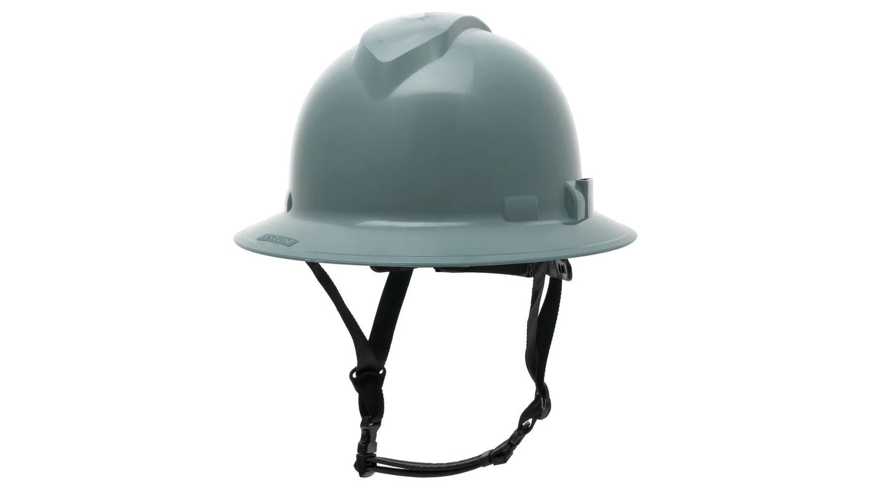 Pyramex Ridgeline® T2 Full Brim Hard Hat (Vented & Non - Vented) w/o Mips® - BHP Safety Products
