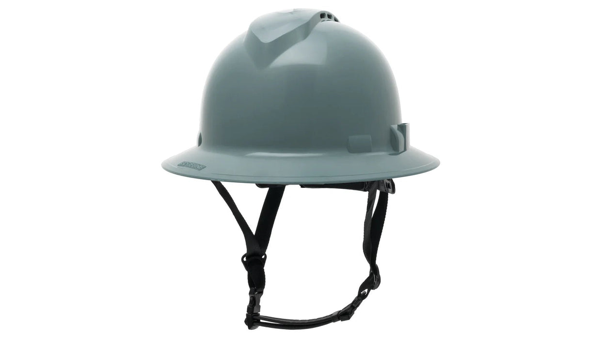Pyramex Ridgeline® T2 Full Brim Hard Hat (Vented & Non - Vented) w/o Mips® - BHP Safety Products