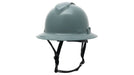 Pyramex Ridgeline® T2 Full Brim Hard Hat (Vented & Non - Vented) w/o Mips® - BHP Safety Products
