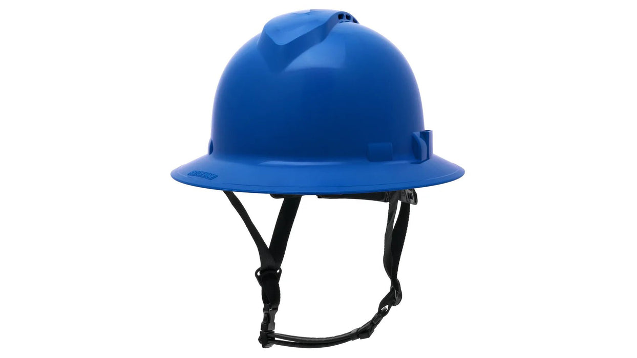 Pyramex Ridgeline® T2 Full Brim Hard Hat (Vented & Non - Vented) w/o Mips® - BHP Safety Products