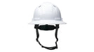 Pyramex Ridgeline® T2 Full Brim Hard Hat, White (Vented & Non - Vented) with Mips® - BHP Safety Products