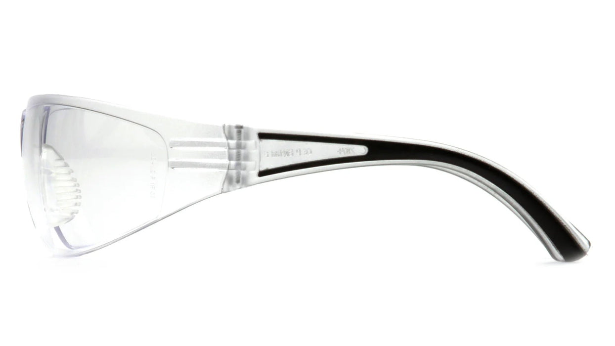 Pyramex SB3610ST Cortez Clear Anti - Fog Frameless Safety Glass - BHP Safety Products