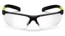Pyramex Sitecore Safety Glass, Clear & Gray Lens (with Anti - Fog Options) - BHP Safety Products