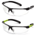 Pyramex Sitecore Safety Glass, Clear & Gray Lens (with Anti - Fog Options) - BHP Safety Products