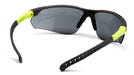 Pyramex Sitecore Safety Glass, Clear & Gray Lens (with Anti - Fog Options) - BHP Safety Products