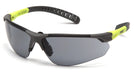 Pyramex Sitecore Safety Glass, Clear & Gray Lens (with Anti - Fog Options) - BHP Safety Products