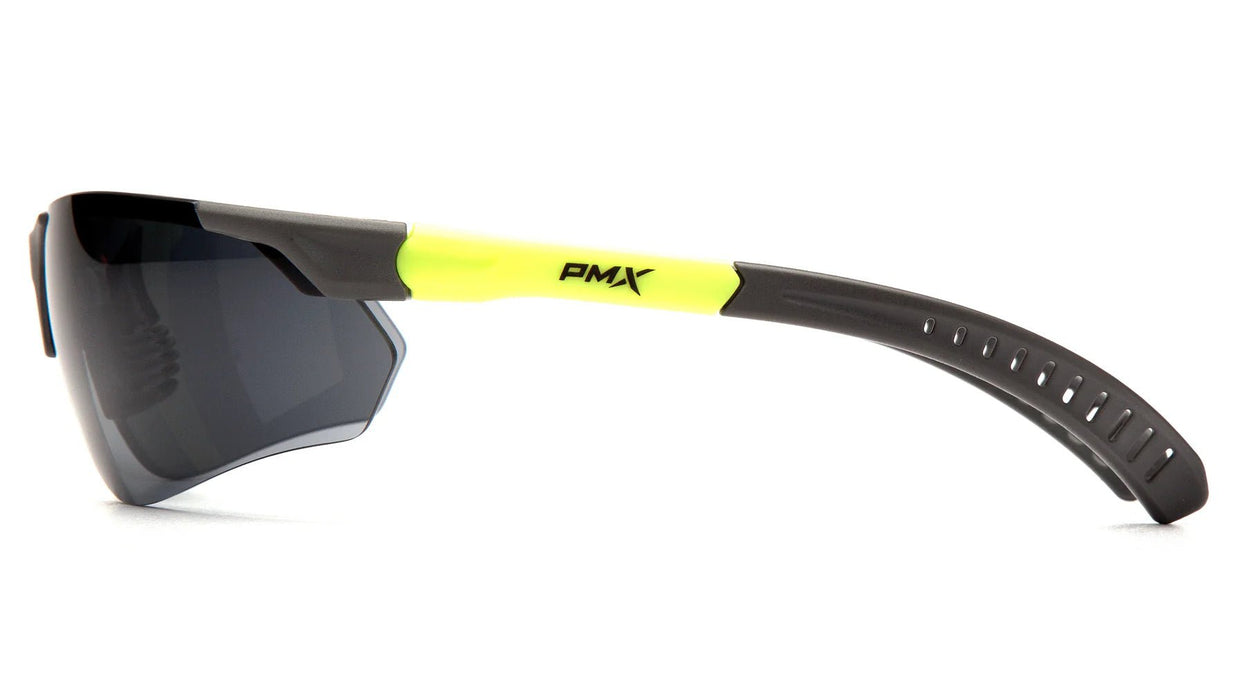 Pyramex Sitecore Safety Glass, Clear & Gray Lens (with Anti - Fog Options) - BHP Safety Products