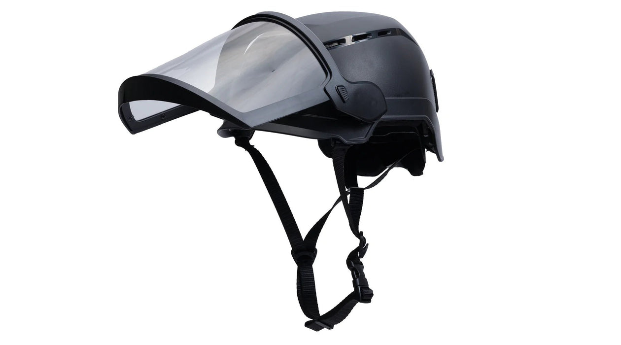 Pyramex SL T2™ Polycarbonate Face Shield, H2MAX Anti - Fog, Clear - HPT2FV10 - BHP Safety Products