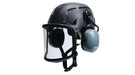 Pyramex SL T2™ Polycarbonate Face Shield, H2MAX Anti - Fog, Clear - HPT2FV10 - BHP Safety Products
