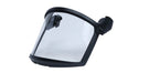 Pyramex SL T2™ Polycarbonate Face Shield, H2MAX Anti - Fog, Clear - HPT2FV10 - BHP Safety Products