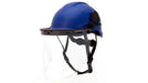 Pyramex Tapered Polycarbonate Face Shield, Clear, S1110 - BHP Safety Products
