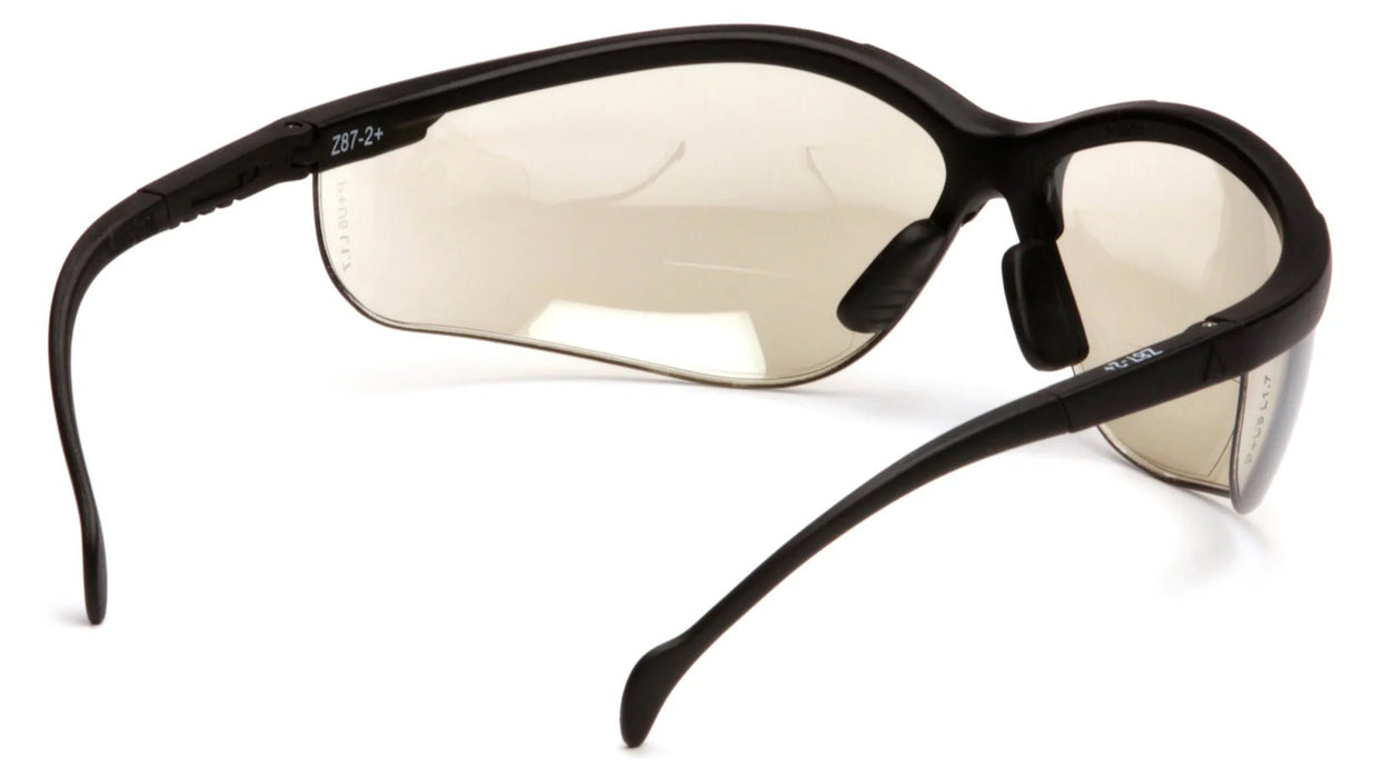 Pyramex V2 Readers +2.0 Lens, Indoor/Outdoor Safety Glass, SB1880R20 - BHP Safety Products