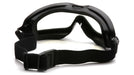 Pyramex V2G Plus Goggles, Anti - Fog, Clear & Tinted - BHP Safety Products