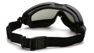 Pyramex V2G Plus Goggles, Anti - Fog, Clear & Tinted - BHP Safety Products